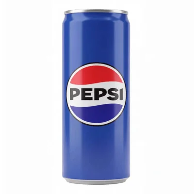 PEPSI SOFT DRINK 330ml IMPORT