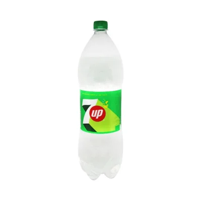 pet 7UP 2L