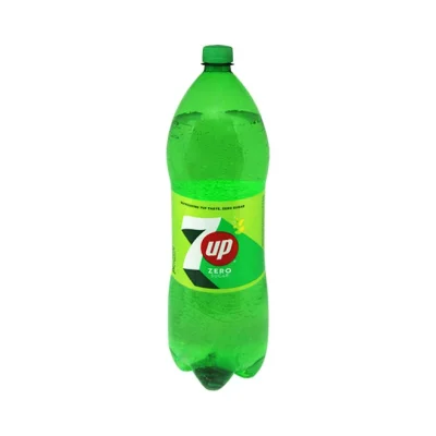 pet 7UP free 2L