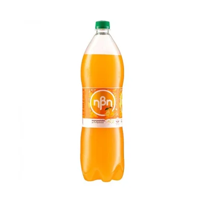 pet IVI orangeade 2L