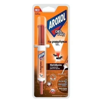 AROXOL GEL PRO ANT INSECTICIDE 10gr.