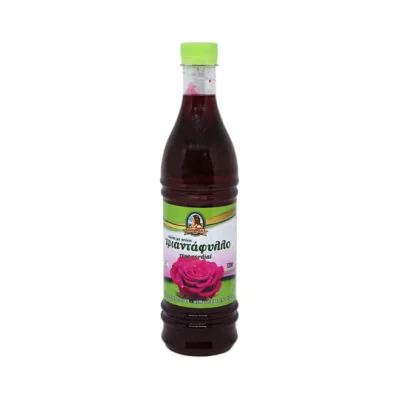 AMALIA rose cordial 720ml