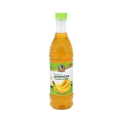 AMALIA banana cordial 720ml