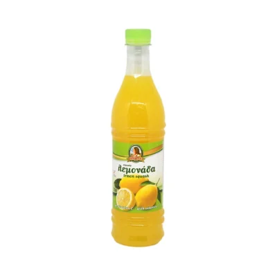 AMALIA lemon squash 720ml