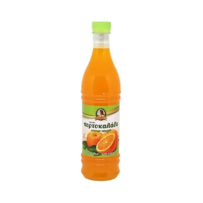 AMALIA orange squash 720ml
