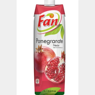 Fontana Pomegranate Juice 1Ltr