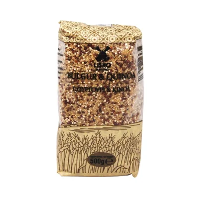LISKO bulgur & quinoa 500g