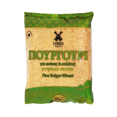LISKO bulgur wheat fine 500g