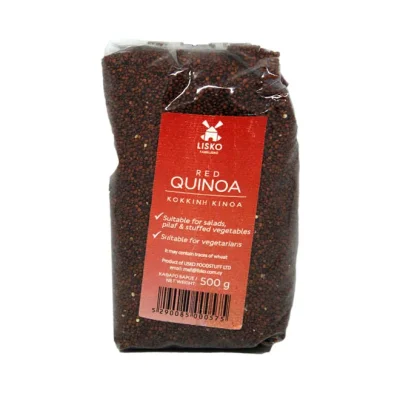 LISKO red quinoa 500g