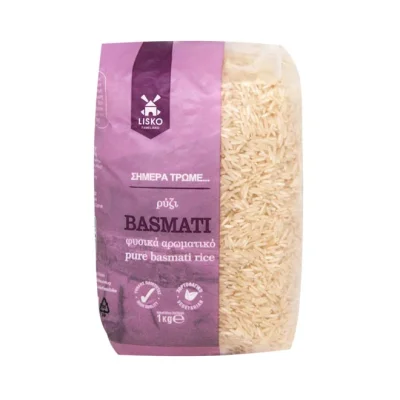 LISKO pure basmati rice 1kg
