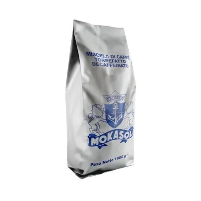 MOKASOL Miscela F.S.Forte coffee beans 1000g