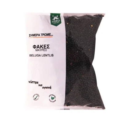 LISKO beluga lentlis 500g