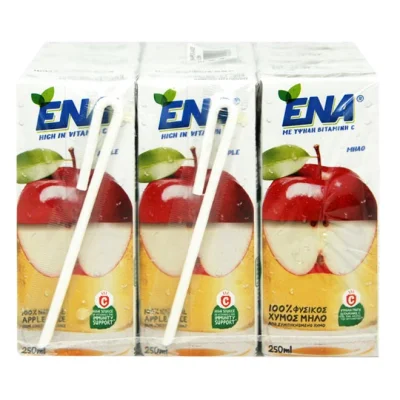 ENA juice APPLE 9x250ml