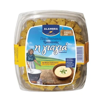 soup ALAMBRA trahanas 400g
