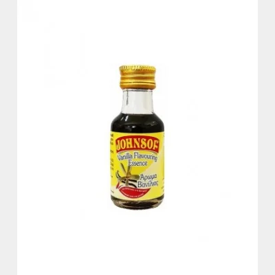 JOHNSOF ΑΡΩΜΑ ΒΑΝΙΛΙΑΣ 28ml