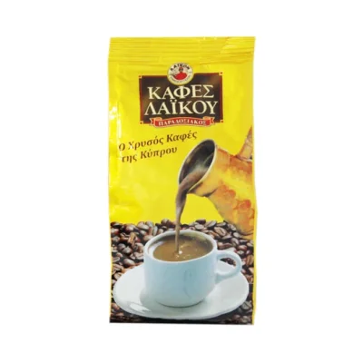 cyprus coffee - LAIKON gold 500g