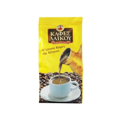 cyprus coffee - LAIKON gold 200g