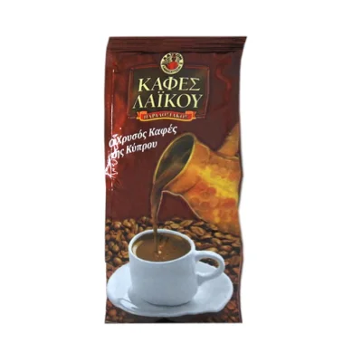 cyprus coffee - LAIKON brown 200g