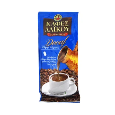 cyprus coffee - LAIKON decaf 100g