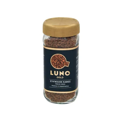 LUNO GOLD instant coffee 95g