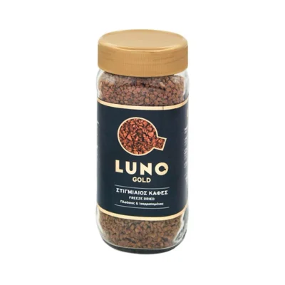LUNO GOLD instant coffee 190g