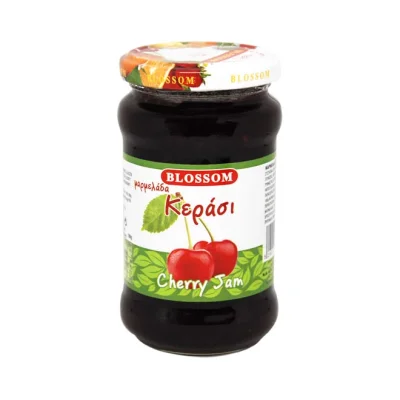 jam BLOSSOM cherry 370g