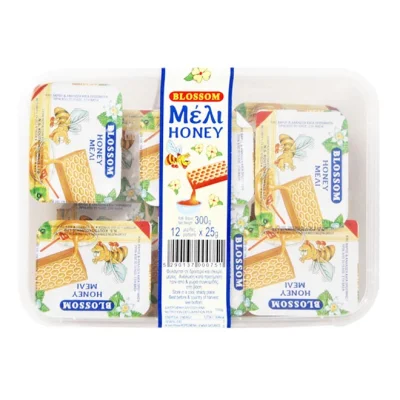 honey - BLOSSOM portions 12x25g