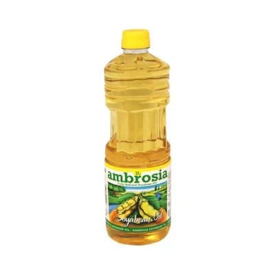 AMBROSIA soya oil 1L