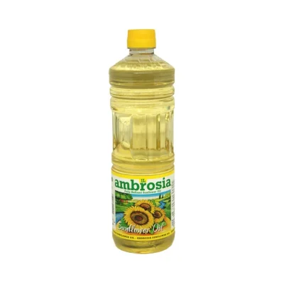 AMBROSIA sunflower oil 1L