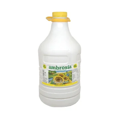 AMBROSIA sunflower oil 4L