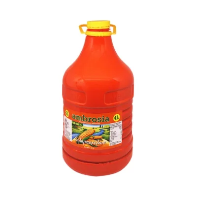 AMBROSIA corn oil 4L