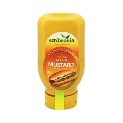 mustard AMBROSIA 350g