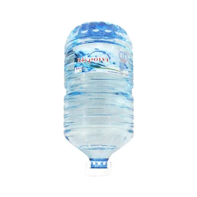 MERSINI natural bottled water 15L