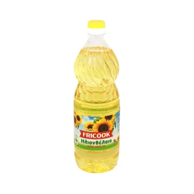 FRICOOK sunflower oil 1L