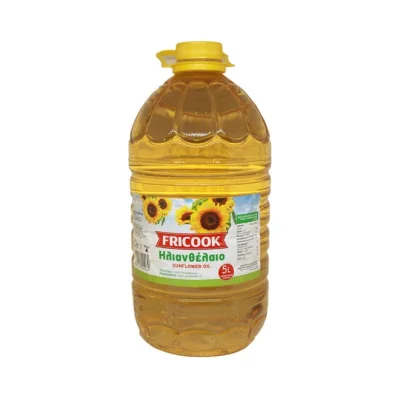 FRICOOK sunflower oil 5L