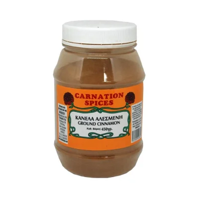 CARNATION SPICES cinnamon powder 450g
