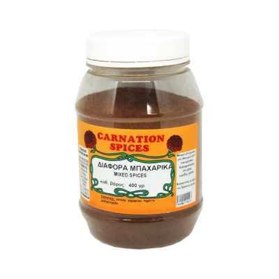 CARNATION SPICES mixed spices 400g