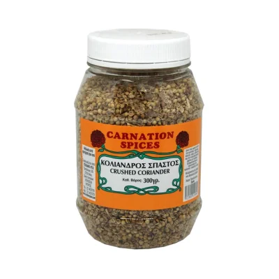 CARNATION SPICES crushed coriander 300g