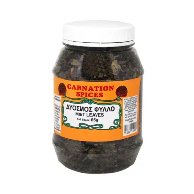 CARNATION SPICES mint leaves 65g