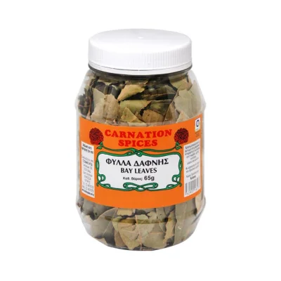 CARNATION SPICES bay leaves 65g