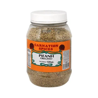 CARNATION SPICES oregano 120g