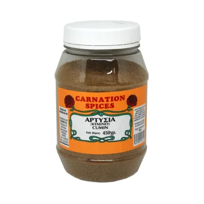 CARNATION SPICES cumin ground 450g