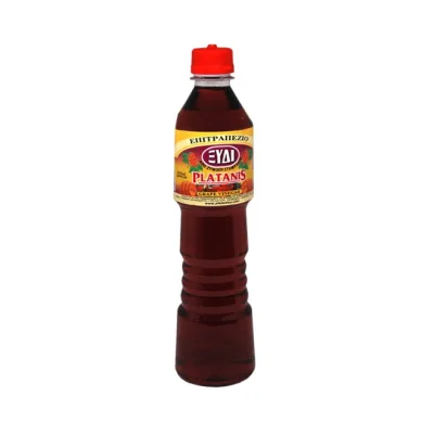 grape vinegar PLATANIS red 500ml