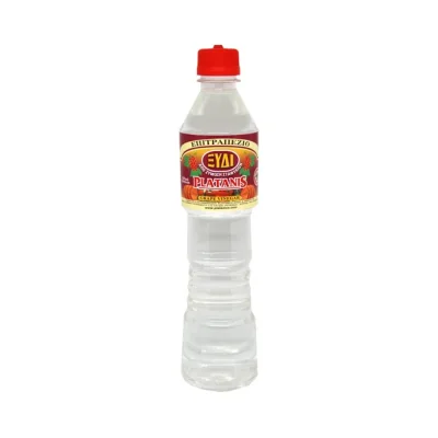 grape vinegar PLATANIS white 500ml