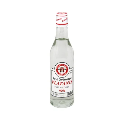 PLATANIS pure alcohol (90% vol) 350ml