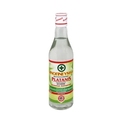 PLATANIS denaturated alcohol (90% vol) 350ml