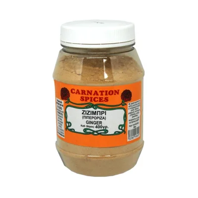 CARNATION SPICES ginger powder 400g