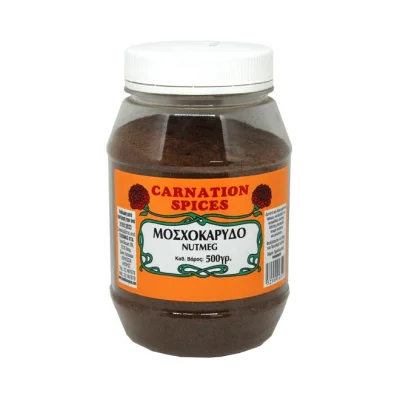 CARNATION SPICES nutmeg 500g