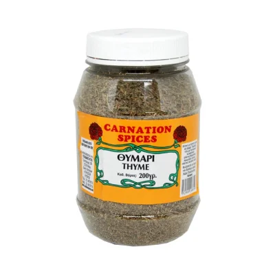 CARNATION SPICES thyme 200g