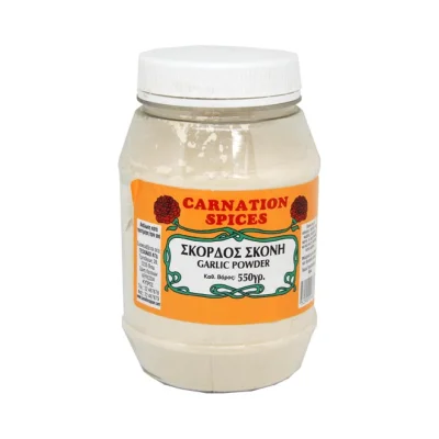 CARNATION SPICES garlic powder 550g